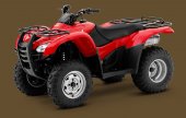 2010 Honda FourTrax Rancher photo